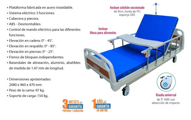 Venta de equipos medicos